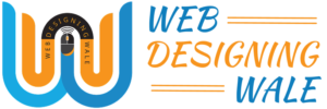 web design wale logo