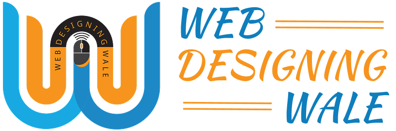 web design wale logo